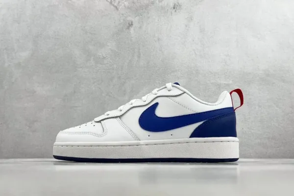Nike Air Force 1 Low Utility White/Black Sneakers - 15