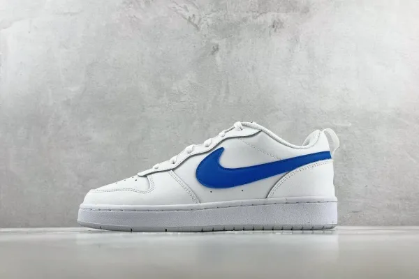 Nike Air Force 1 Low Utility White/Black Sneakers - 18