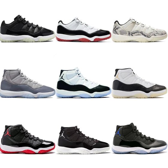 BUDGET BATCH-Top shoes-J