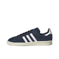 Dark blue and white striped distressed base