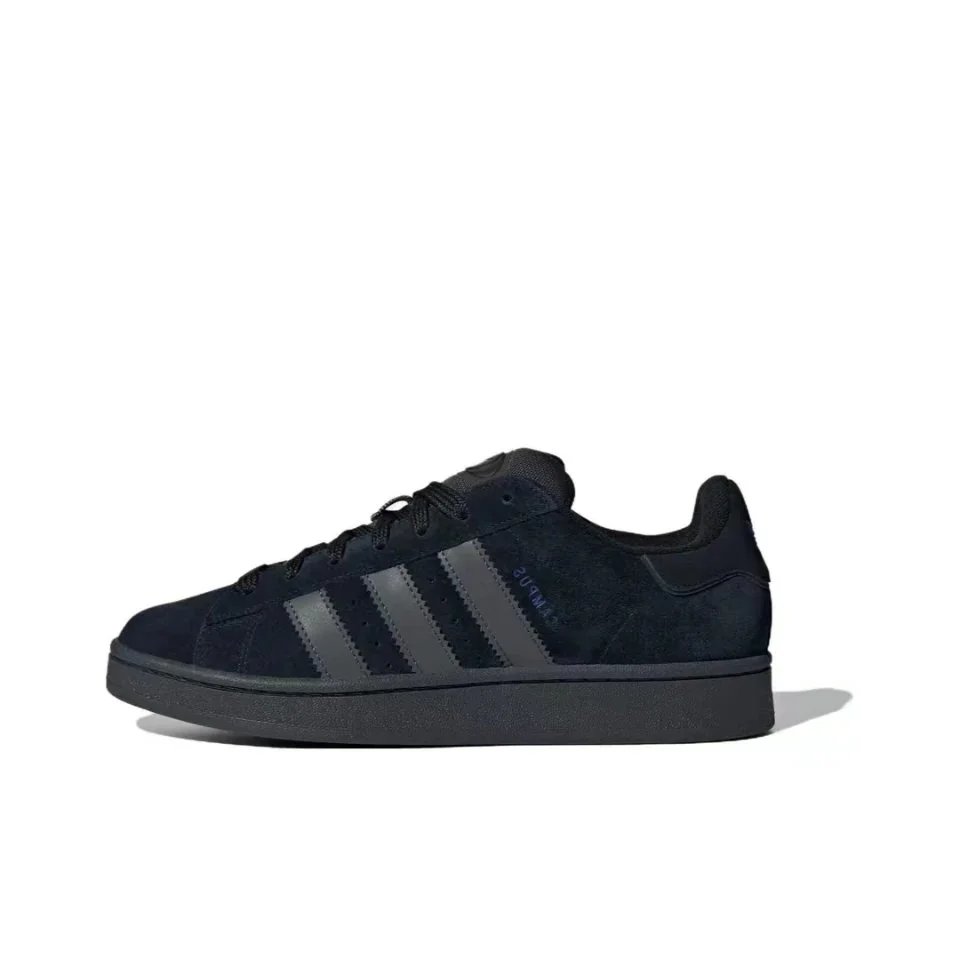 Adidas Campus 00s All Black Navy