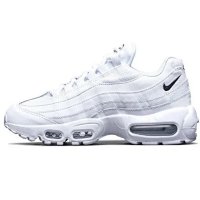95 all white with black hook