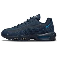 95 Air Cushion Navy Blue