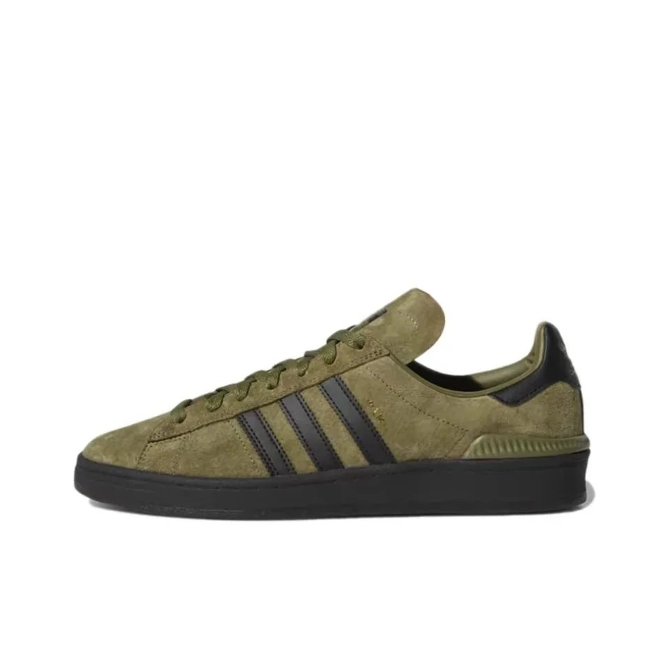 Adidas Campus 00s Olive Green Black