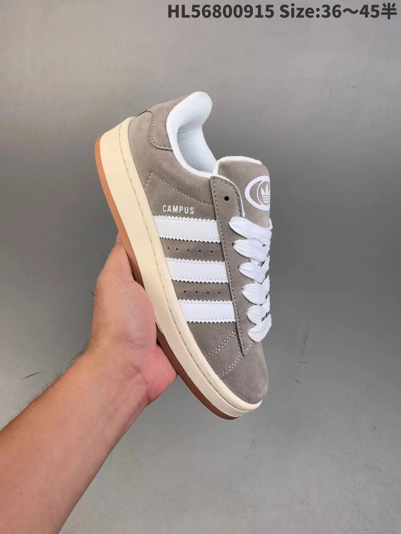 Adidas Campus Burgundy and Green Sneakers - 10