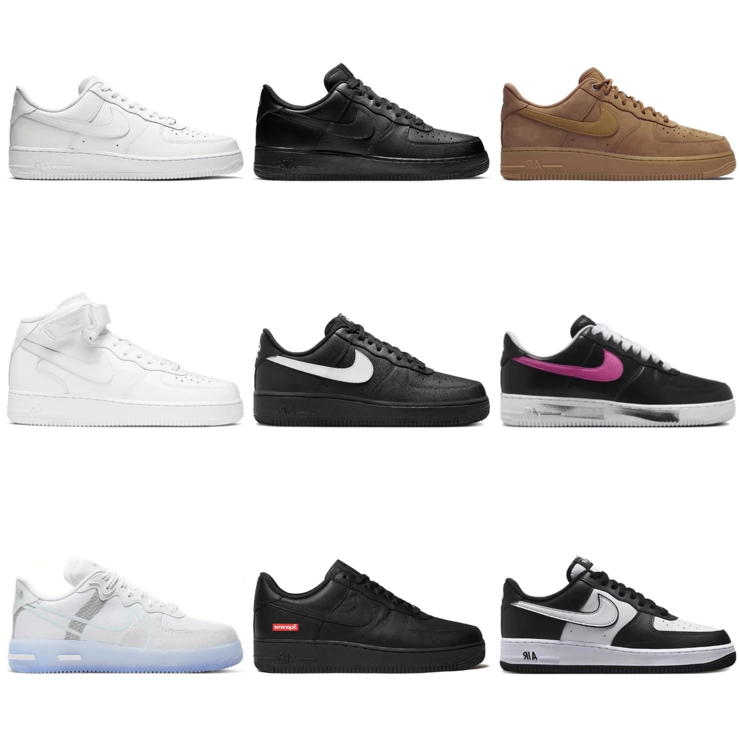 BUDGET BATCH-Top shoes-Ko
