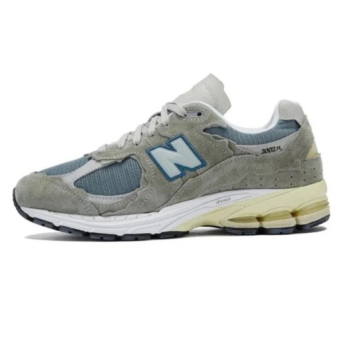 New Balance 2002R Grey/Blue