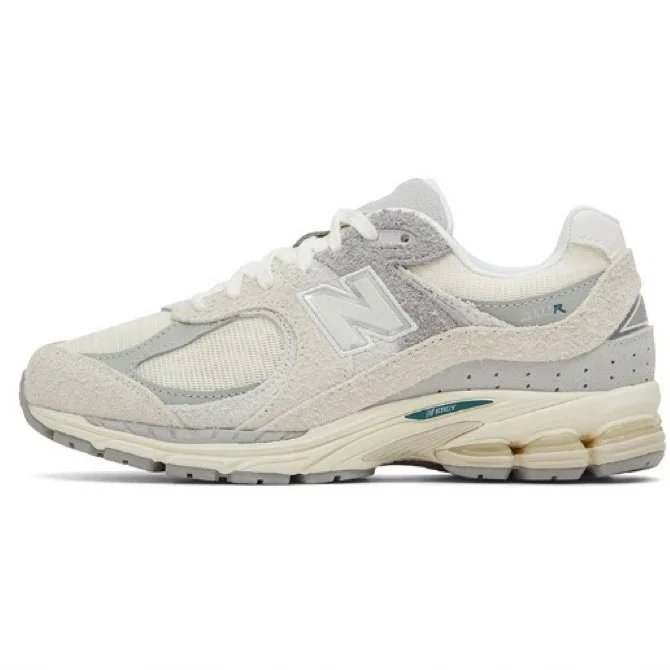 New Balance 550 Cream Grey
