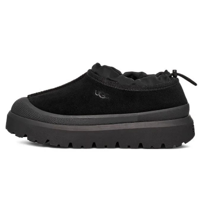19-GGG All Black Low Top Co.