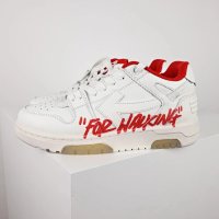 8-Arrow White and Red Letters (Custom No Return No Change)
