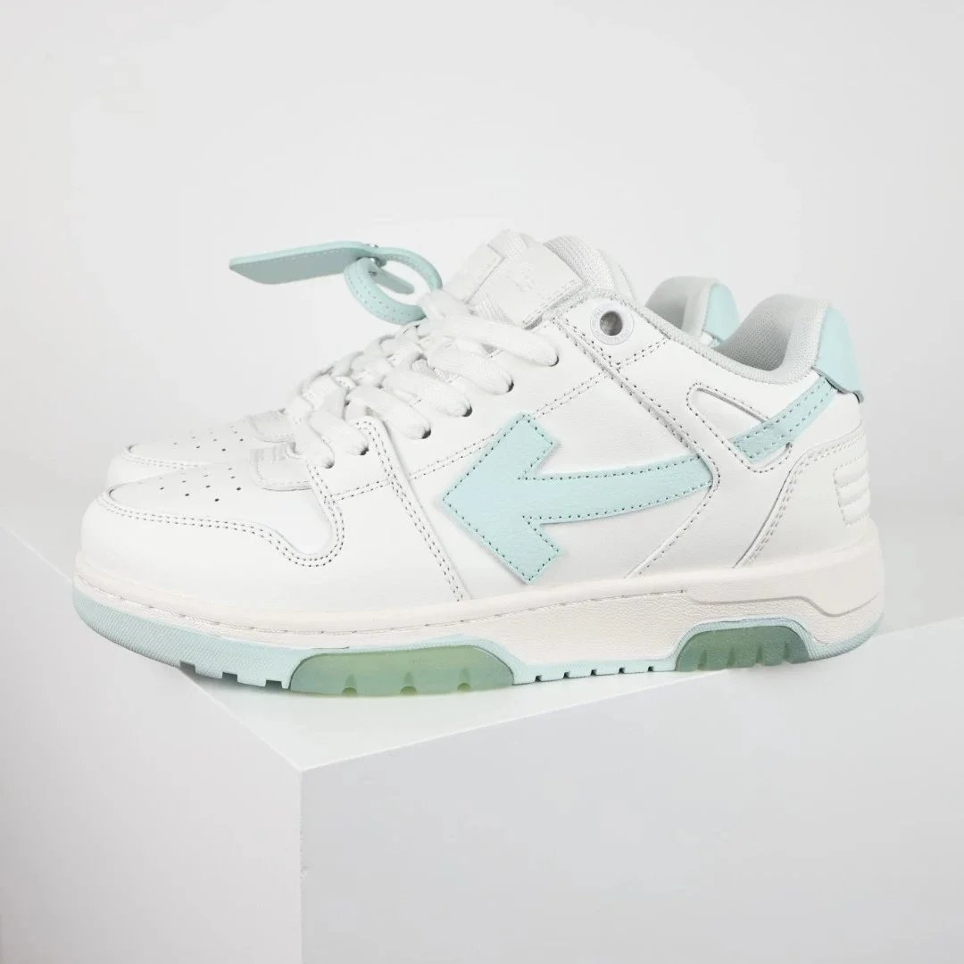 Off-White x Nike Air Force 1 Mint