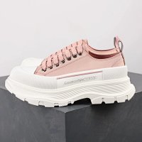 26-MK thick-soled white pink (G)