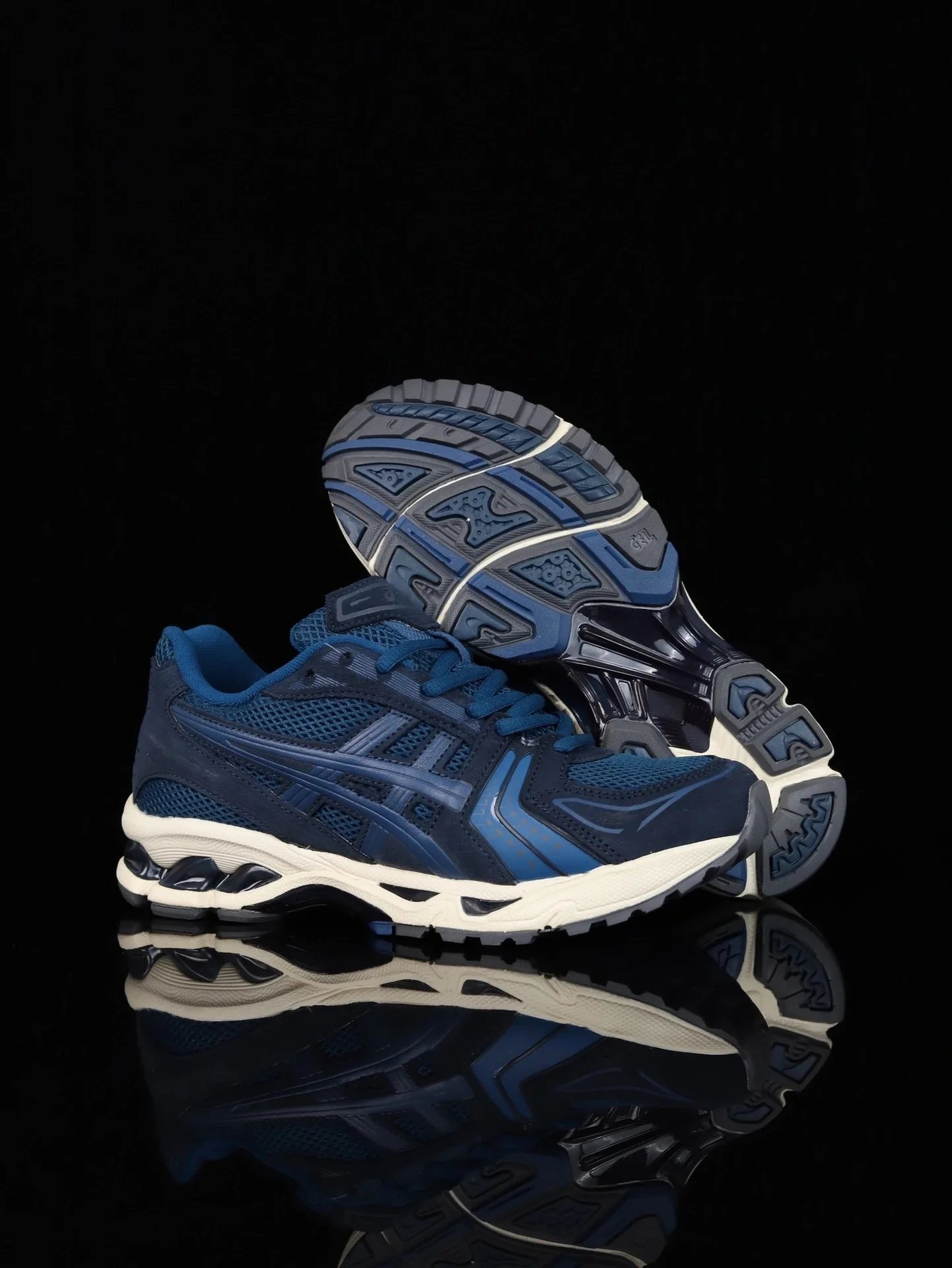 ASICS Gel-Kayano 14 Indigo Blue Navy