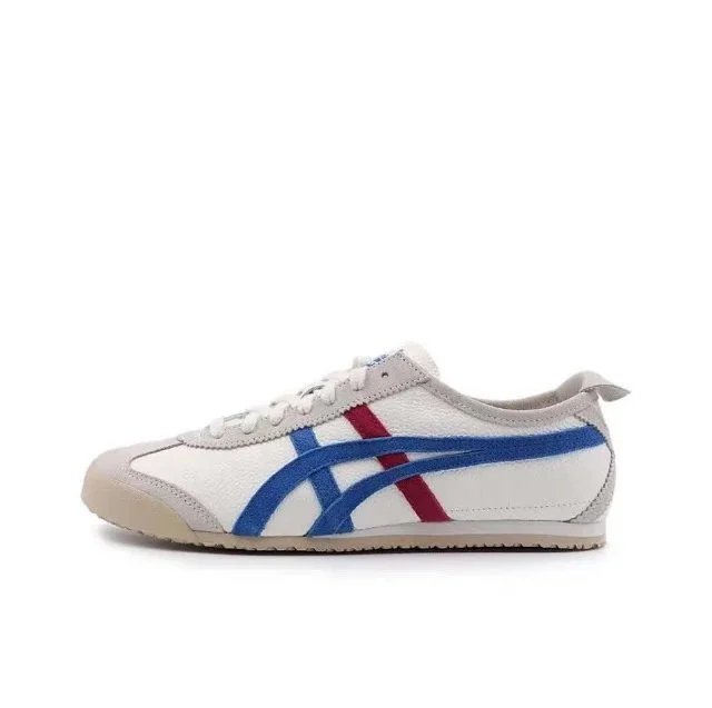 Onitsuka Tiger Mexico 66 White/Blue/Red