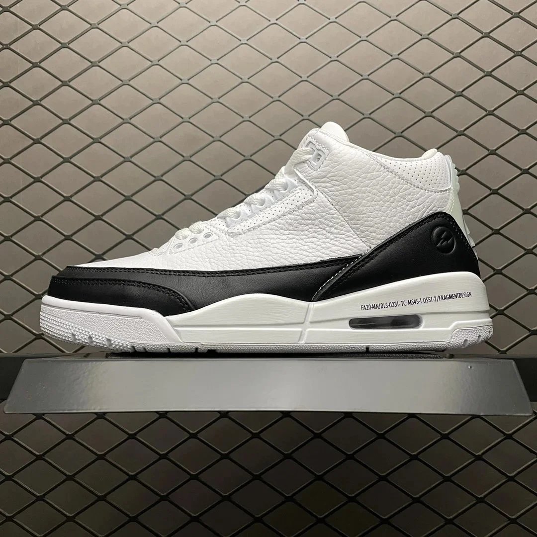 Air Jordan 3 Retro 'Mocha' Sneakers - 4