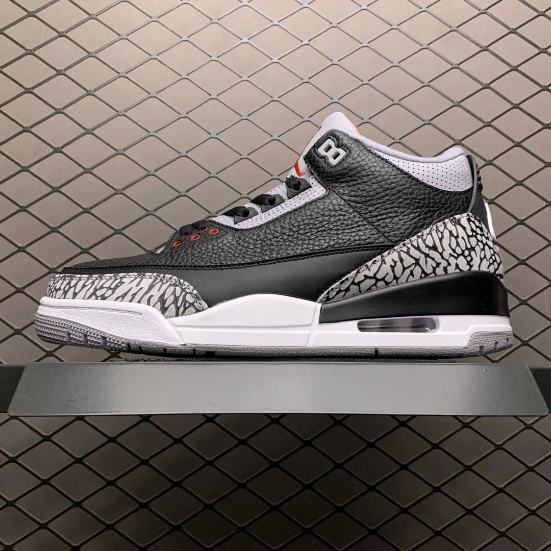 Air Jordan 3 Retro 'Mocha' Sneakers - 12