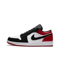 3-553558-116-A1 Black Toe Low (G)
