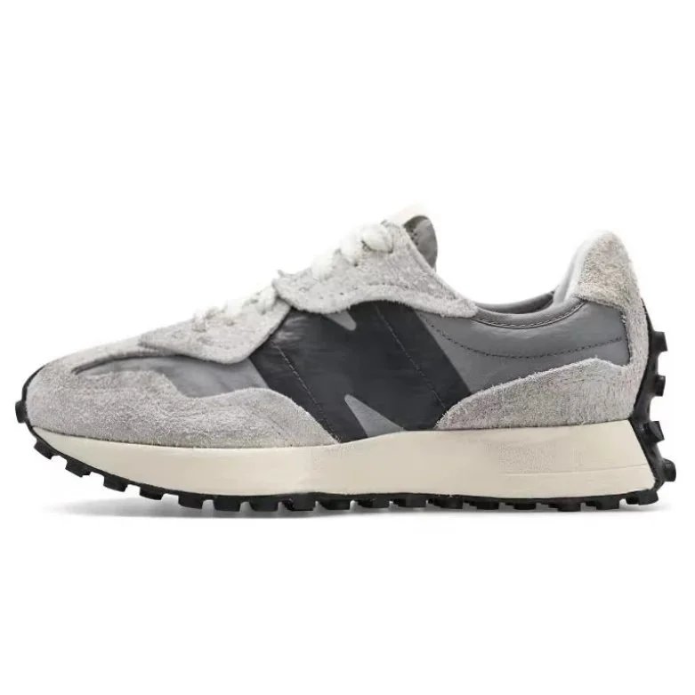 New Balance 327 Grey/Black