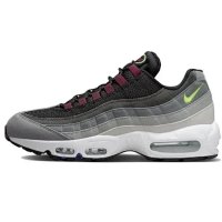 95 air cushion gray red green