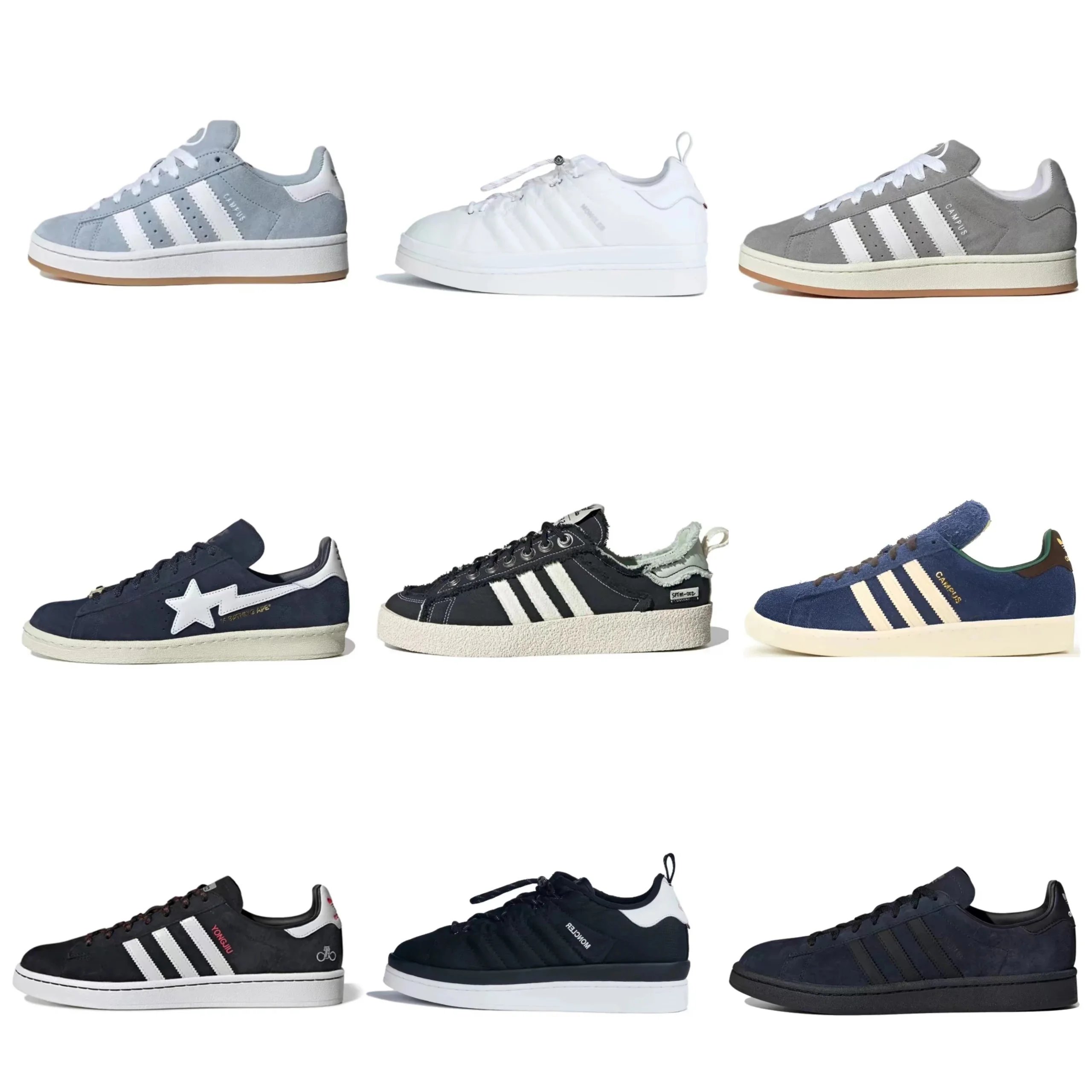 Adidas Campus 00s series Shoes