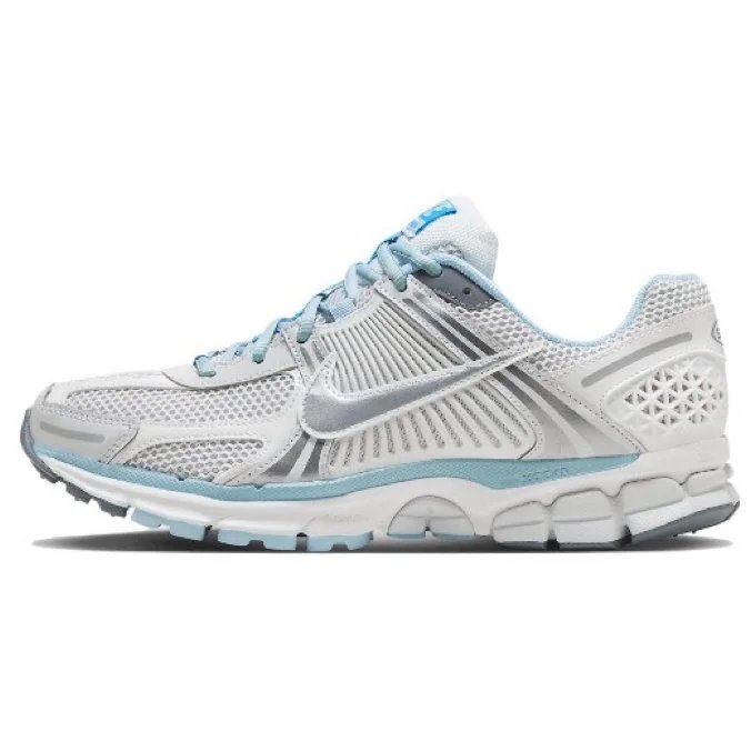 Nike Zoom Vomero 5 White Ice Blue Silver