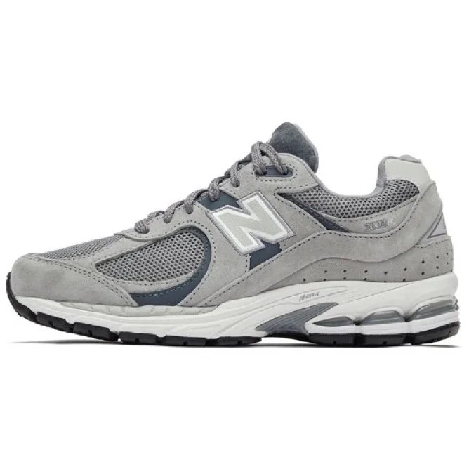 New Balance 2002R Grey/White