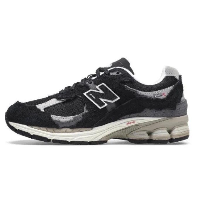 New Balance 550 Black/Gray