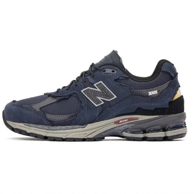 New Balance 2002R Navy/Gray
