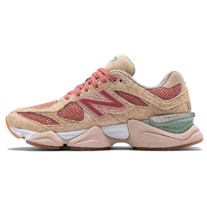 New Balance 9060 Tan Terracotta