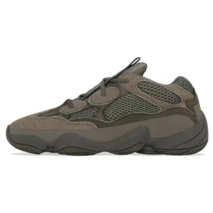 Adidas Yeezy 500 Clay Brown Dark