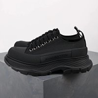 4-MK All-Black Thick Sole (G)