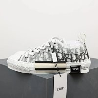 1-B23 Classic Transparent Low-Top