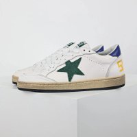 22-Green Star Blue Tail 58 Small Dirty Shoes