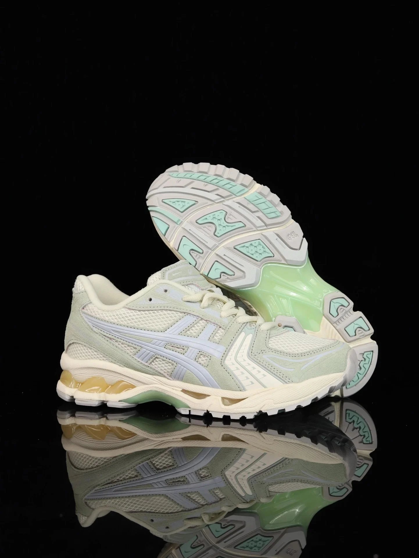 ASICS Gel-Kayano 14 Cream Mint Green