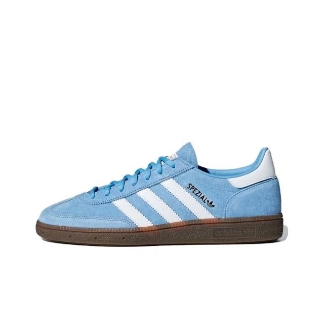 Adidas Handball Spezial Light Blue Gum