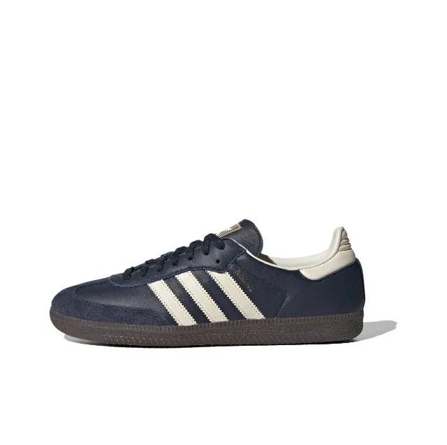 Adidas Samba OG Navy Cream Gum