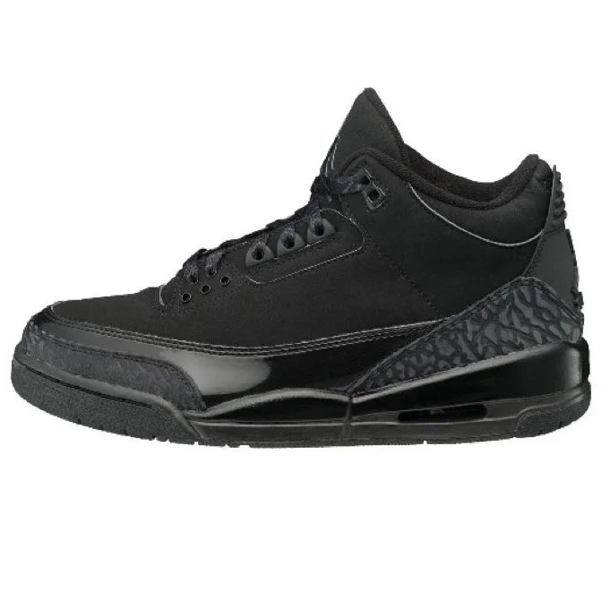 Air Jordan 3 Retro Black Cat