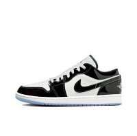11-DV1309-100-A1 Patent Leather Panda Low (G)