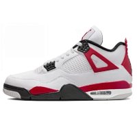 22-DH6927-161-A4 White Red (G)