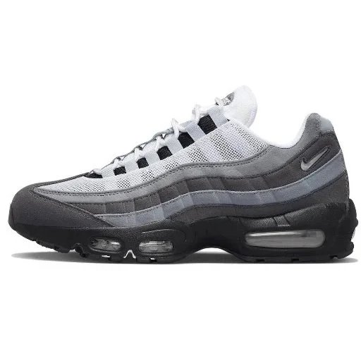 95 Air Cushion Gradient Black Grey