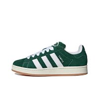 Cam green and white stripes