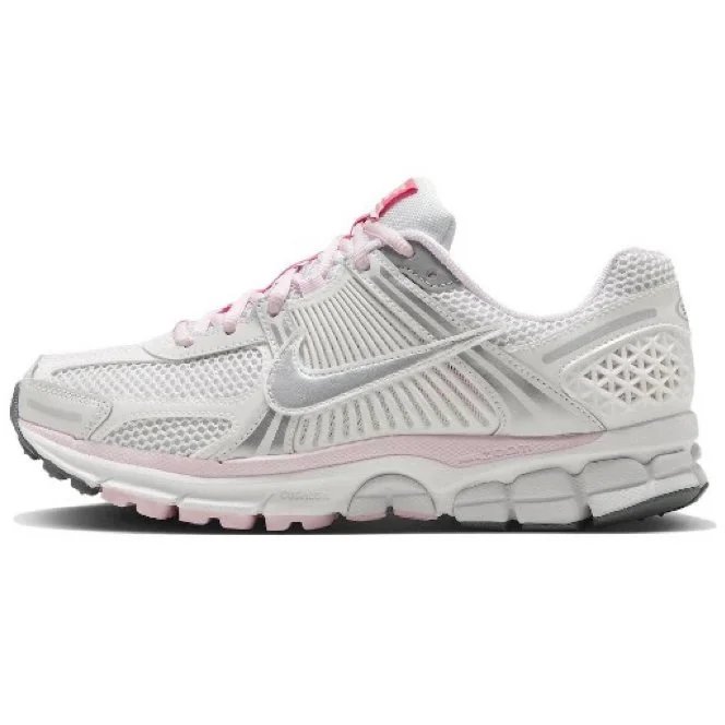 Nike Zoom Vomero 5 White Pink Foam Silver