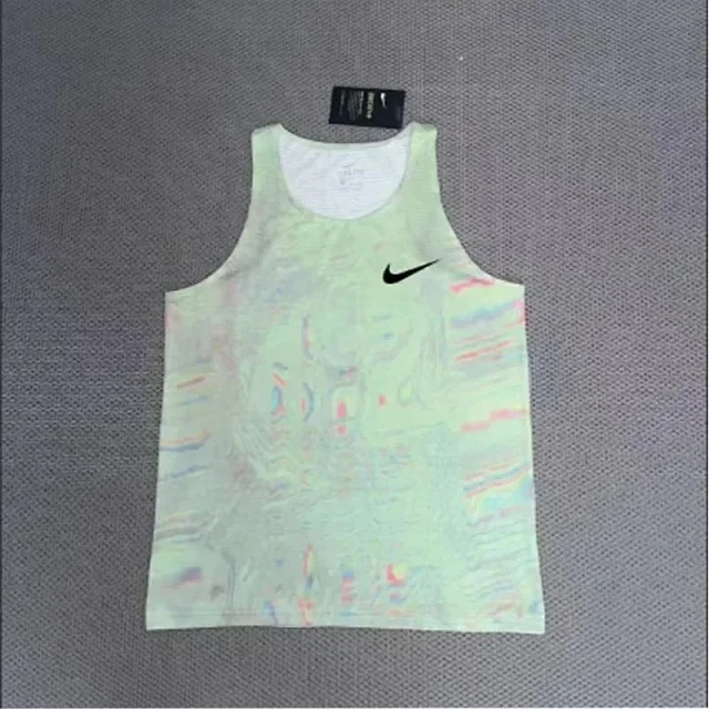 Nike Matching Sets Patterned running top and reflective shorts set product detail image 9
