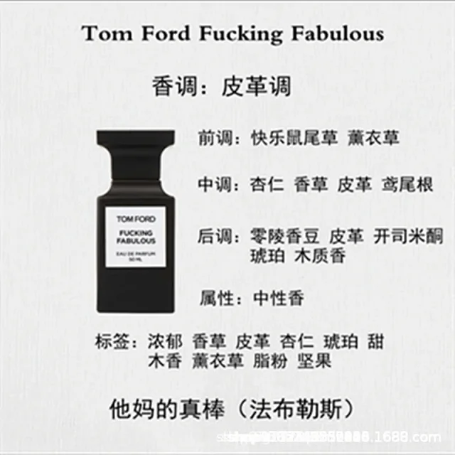 Tom Ford Multiple fragrance models product detail image 16