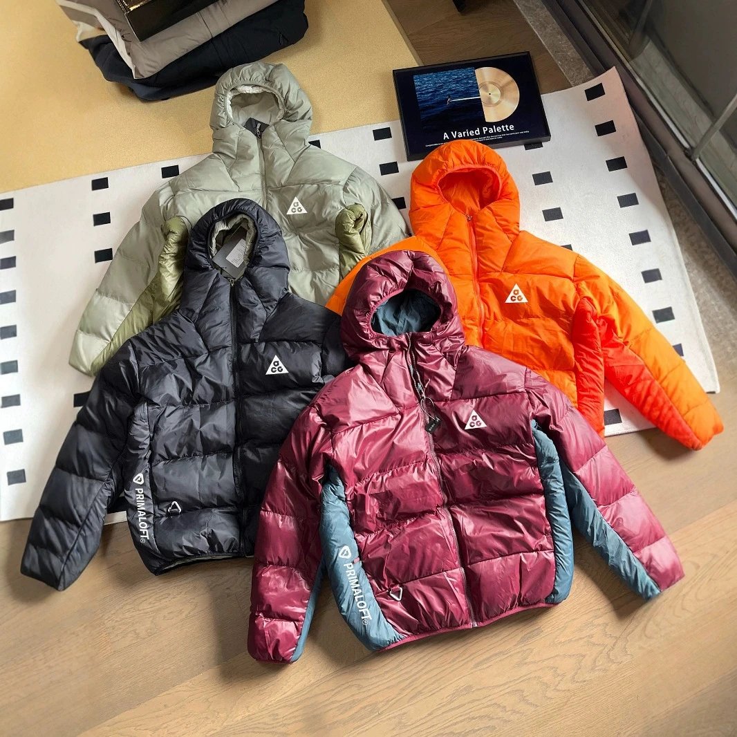 Primaloft Puffer Jackets [40 s