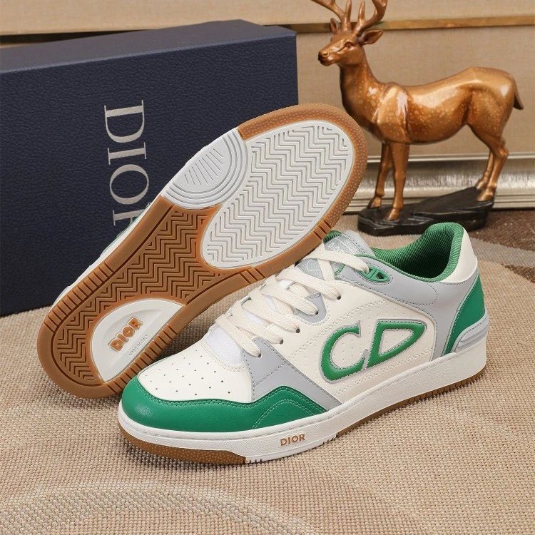 Dior Sneakers B57 low-top image 6