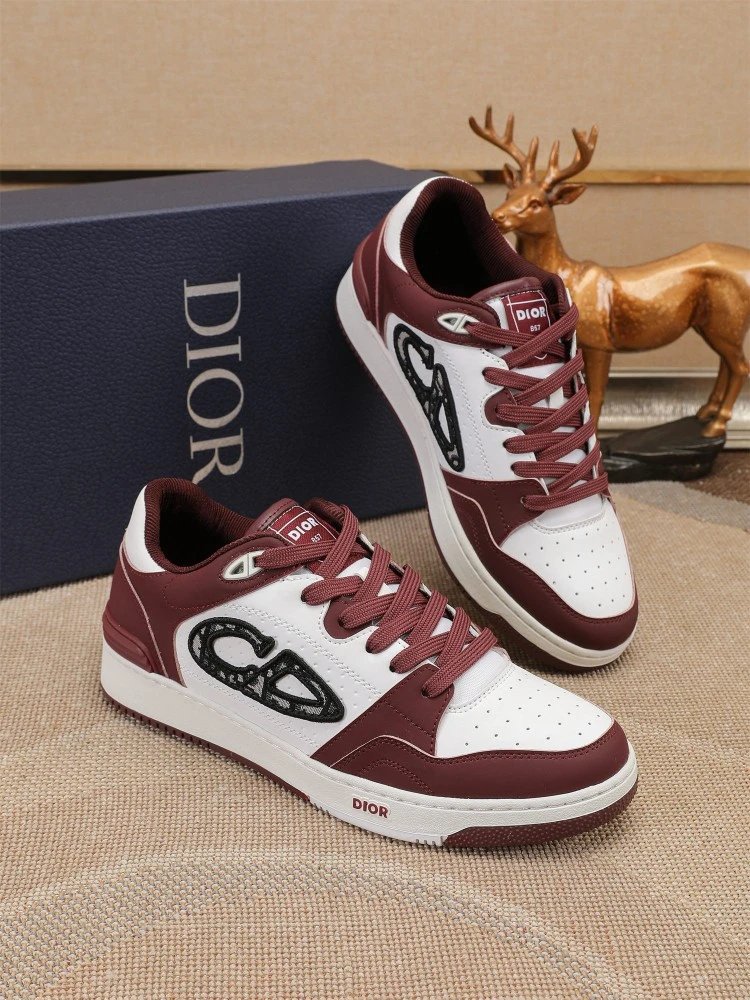 Dior Sneakers B57 low-top — Figure 8