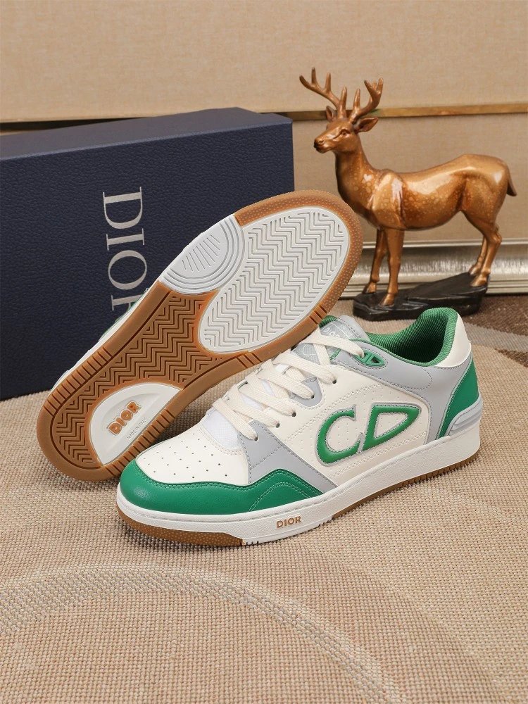 Dior Sneakers B57 low-top — Figure 16