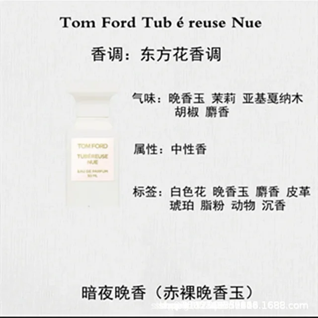 Tom Ford Multiple fragrance models product detail image 14