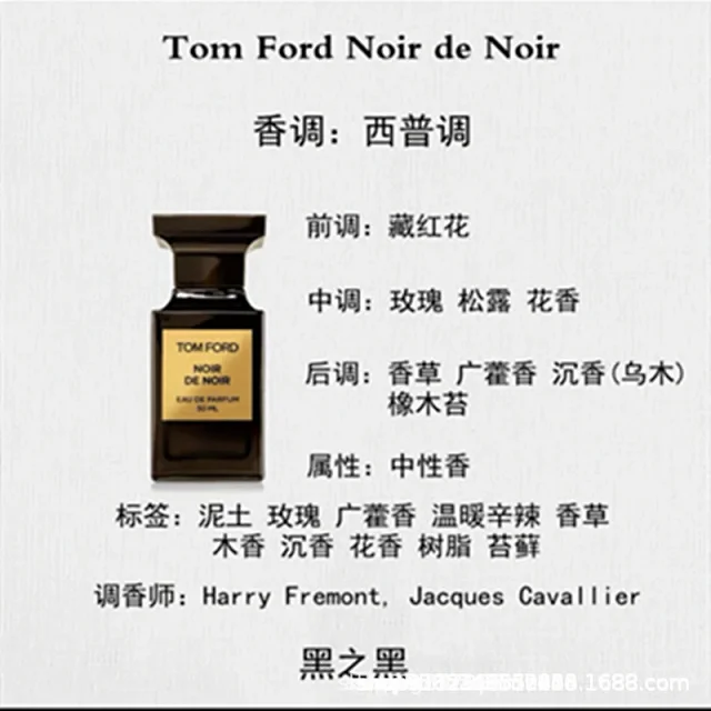Tom Ford Multiple fragrance models product detail image 13